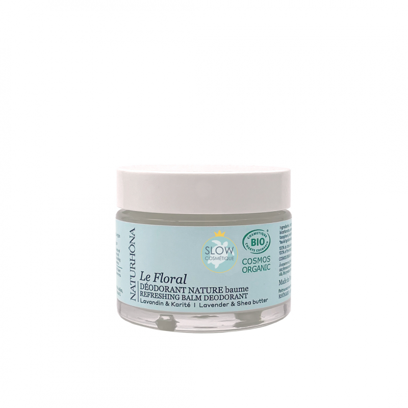 LE FLORAL NATURAL DEODORANT