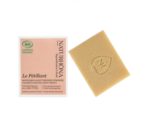 SAVON NATUREL LE PETILLANT