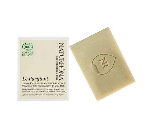 SAVON NATUREL LE PURIFIANT