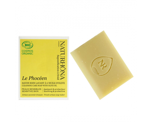 SAVON NATUREL LE PHOCEEN