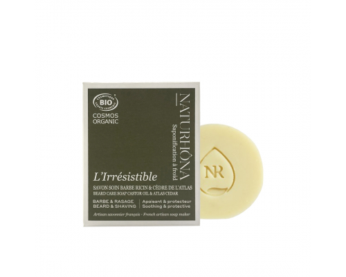 SAVON NATUREL L'IRRESISTIBLE