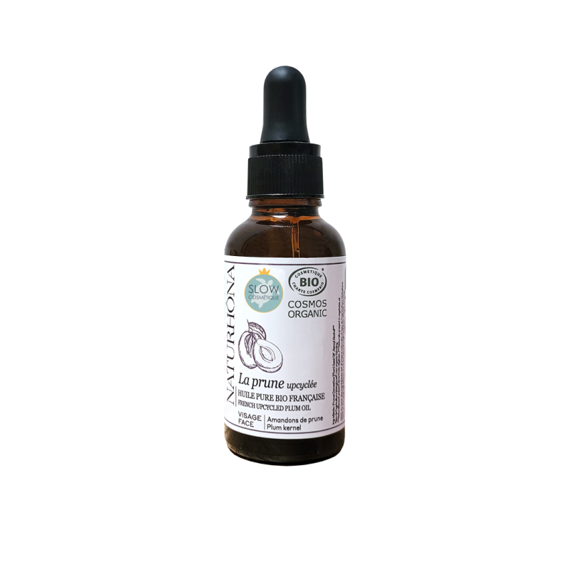 FACE & BEARD OIL Organic Certified L’IRRÉSISTIBLE